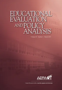 Educational Evaluation and Policy Analysis