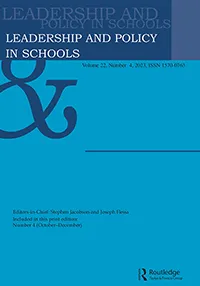leadership and policies in schools