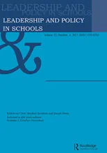 leadership and policies in schools