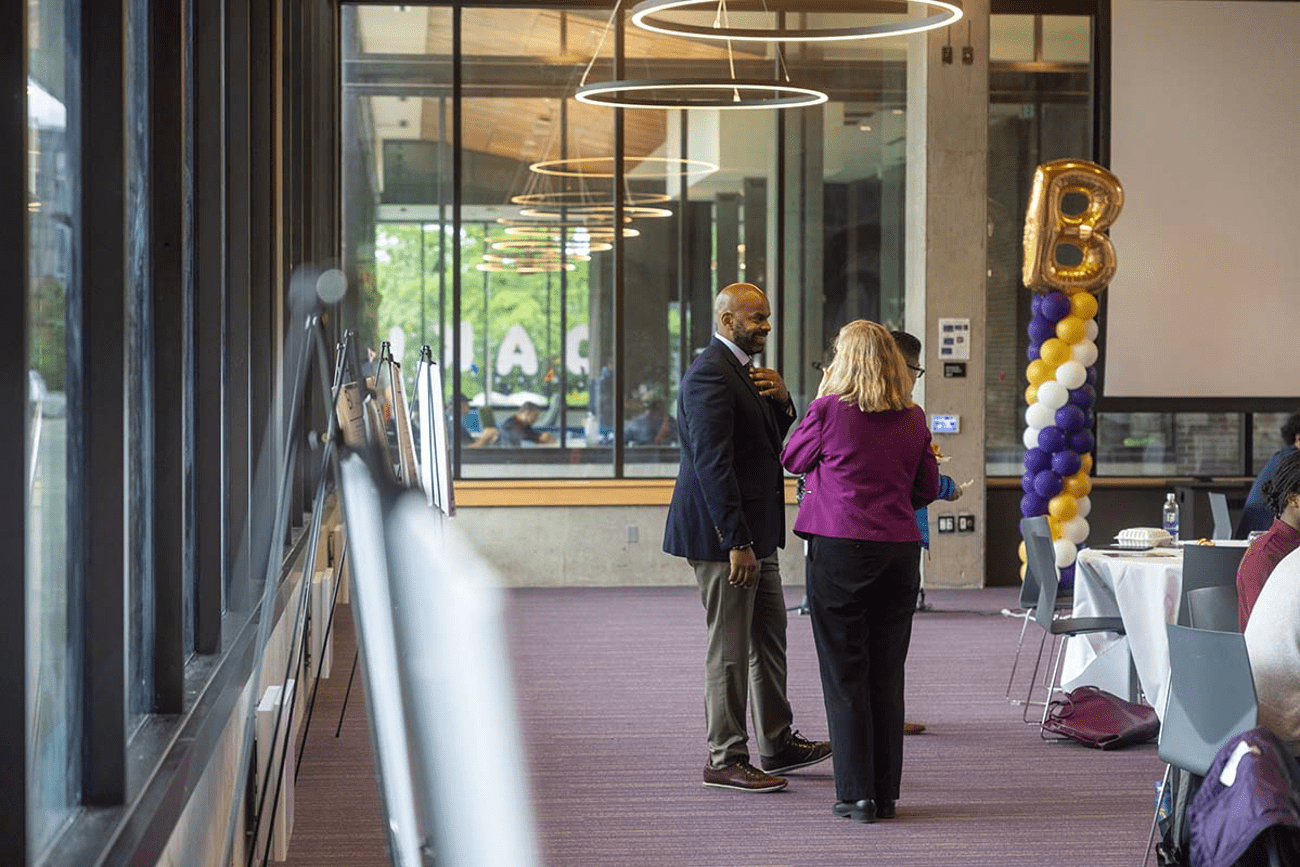 Joe Lott founder and director of Brotherhood Initiative